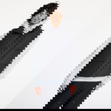 Väst DAILY PAPER Pondo Cotton Monogram Bodywarmer Svart | 2421107, 0