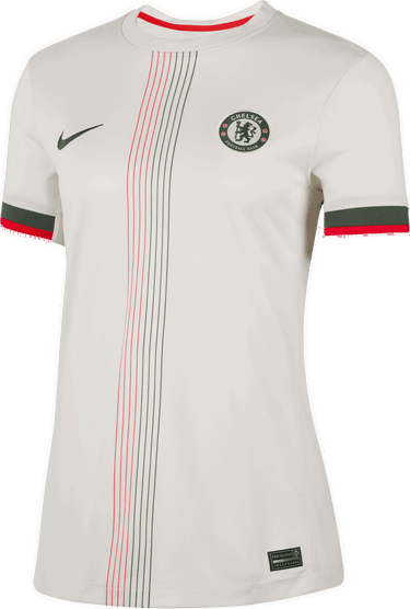Jersey Nike Chelsea FC Women's Stadium Jersey Vit | hj5092-031, 0
