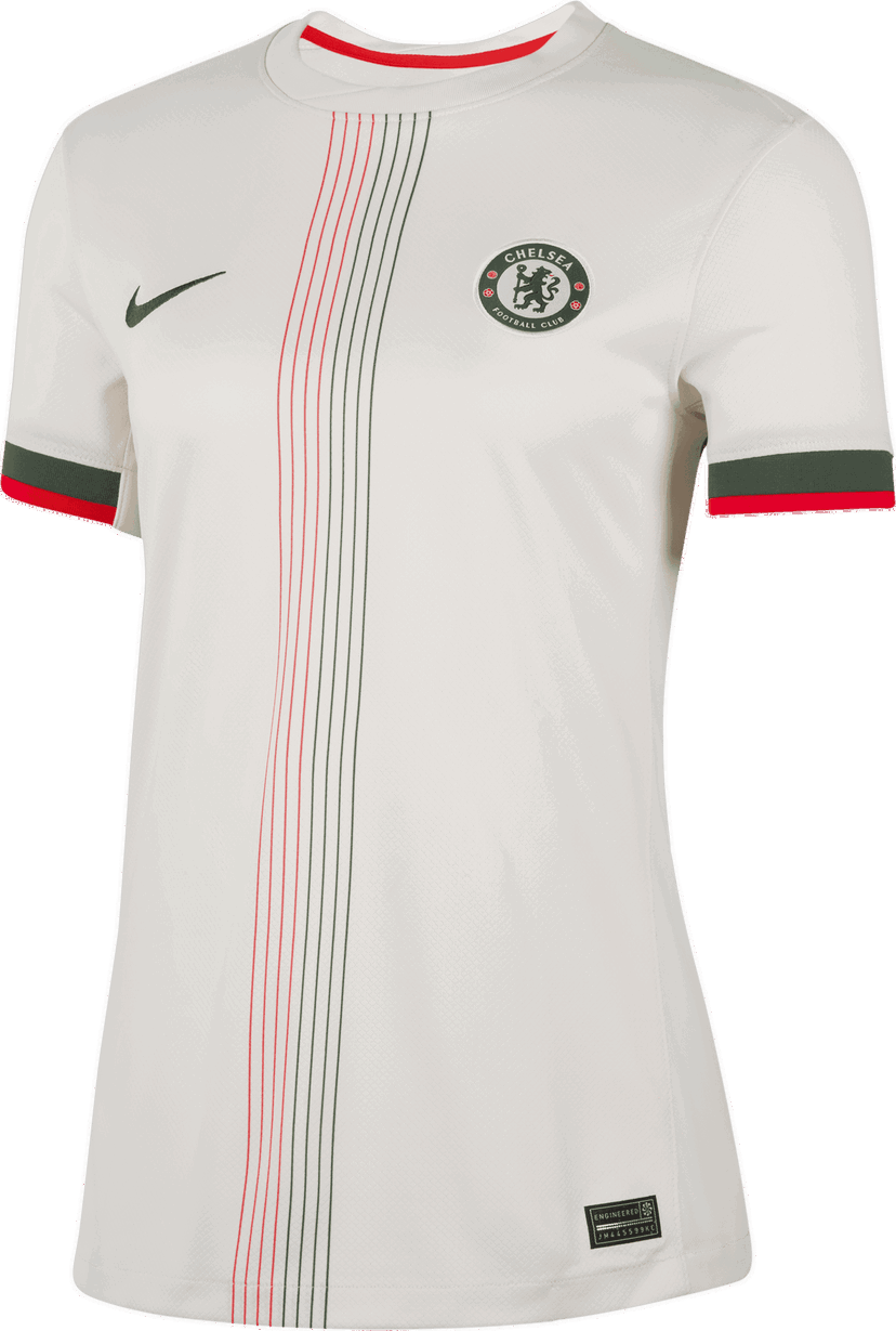 Jersey Nike Chelsea FC Women's Stadium Jersey Vit | hj5092-031