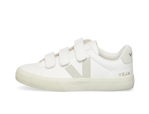 Sneakers och skor Veja Recife Logo WMN Vit | RC0502919A