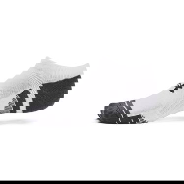 Strumpor Under Armour Perfromance Tech Socks - 3 pack Vit | 1379503-100, 4