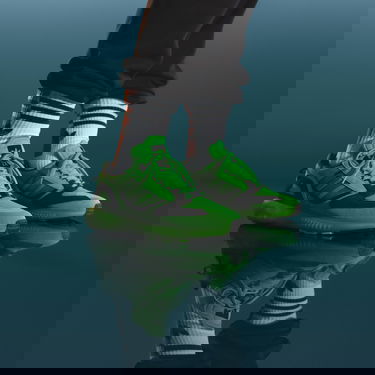 Sneakers och skor adidas Originals ZX 5K BOOST Grön | GV7699, 6