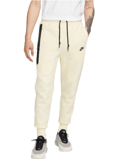 Träningsbyxor Nike Tech Fleece Beige | fb8002-113
