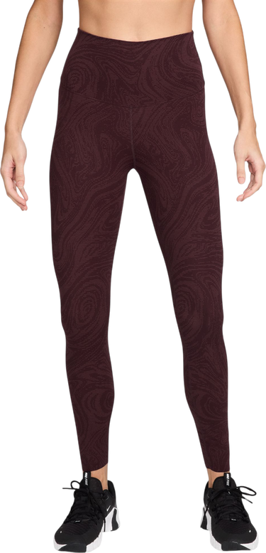 Damasker Nike Nike Zenvy 7/8 Leggings Bourgogne | hv2462-652, 0