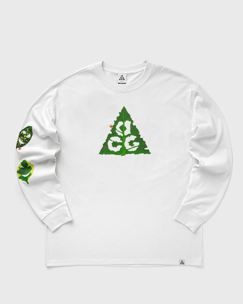 T-shirt Nike ACG ACG Dri-FIT Long-Sleeve T-Shirt Vit | HJ0802-121