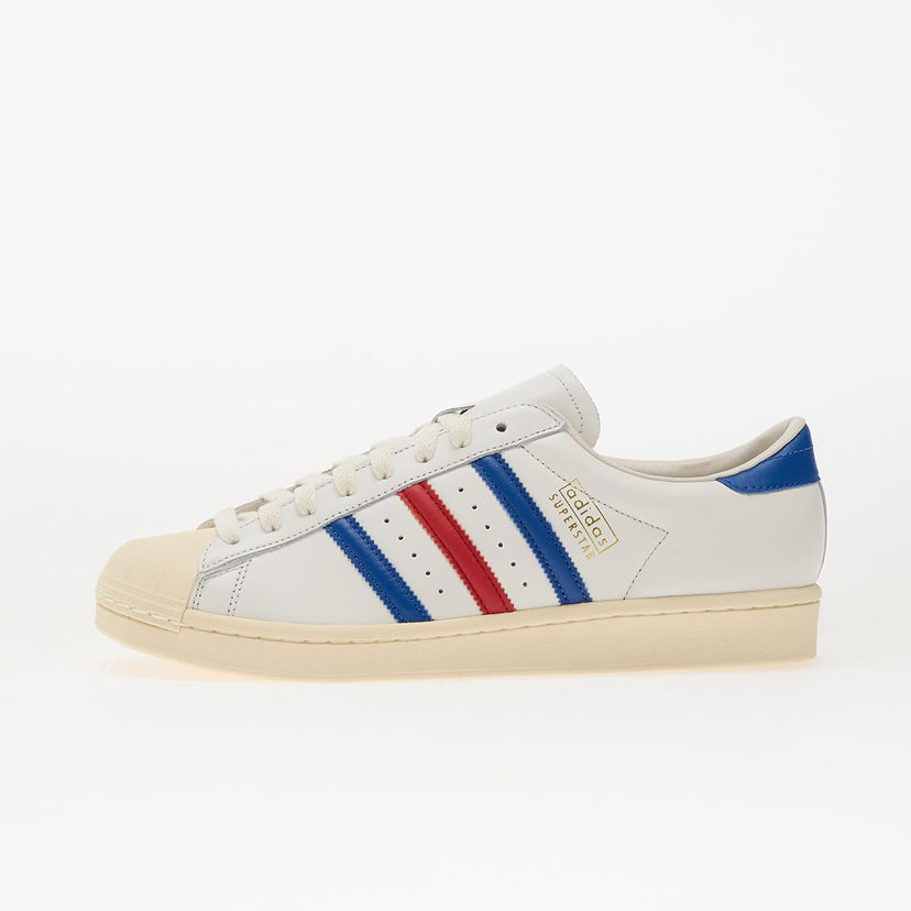 Sneakers och skor adidas Originals Superstar Vintage Made in Germany Vit | JQ6345
