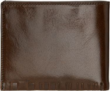 Plånbok Paul Smith Paul Smith Leather Shadow Stripe Billfold Wallet Brun | M1A-8112-PSTFOE, 1