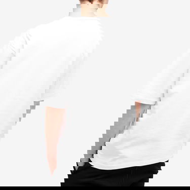 T-shirt DSQUARED2 ICON Loose Fit T-Shirt Vit | S79GC0107-S24583-100, 3