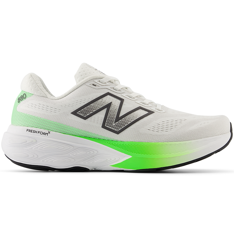 Sneakers och skor New Balance Fresh Foam X 880 v15 M880D15 Vit | NBM880D15, 0