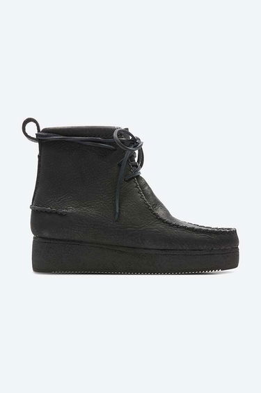 Sneakers och skor Clarks Platform Boots Svart | 26135569, 0