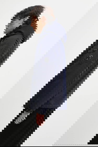 Parkas C.P. Company Winter Hooded Parka Mörkblå | 19CMOW189A110089G, 1