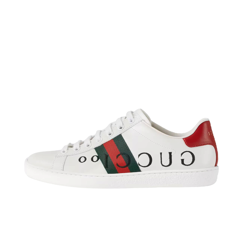 Sneakers och skor Gucci Ace Vit | 677717 0FI60 9063