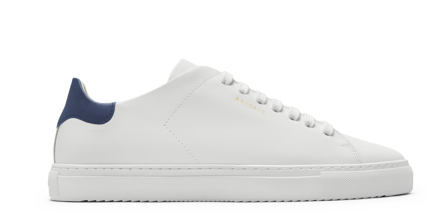 Sneakers och skor AXEL ARIGATO Clean 90 Vit | F1621003, 0