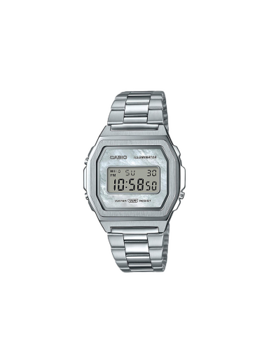 Klocka CASIO Collection Vintage Metallisk | A1000D-7EF