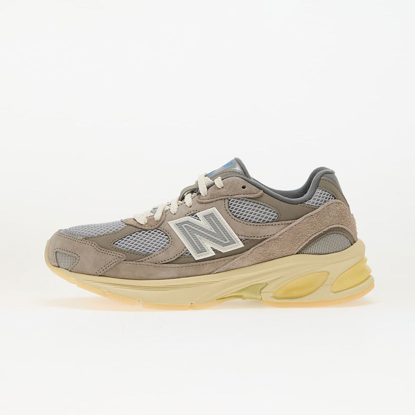 Sneakers och skor New Balance 2010 Grå | U2010GD