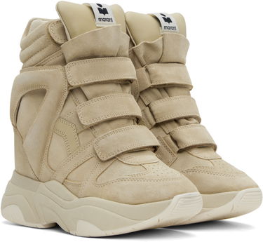 Sneakers och skor ISABEL MARANT Balskee Beige | 23PBK0009FA-A1E18S, 3