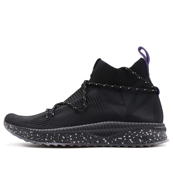 Sneakers och skor Puma Naturel x Tsugi evoKnit Sock Svart | 365678-01