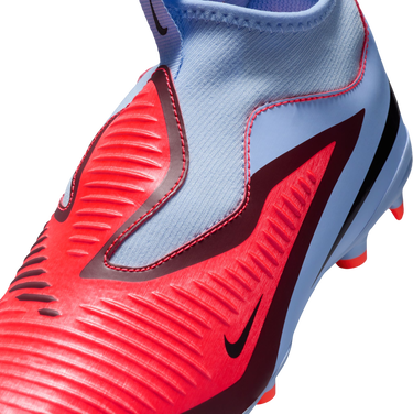 Sneakers och skor Nike JR PHANTOM 6 HIGH ACADEMY FG/MG Blå | hq2042-400, 5