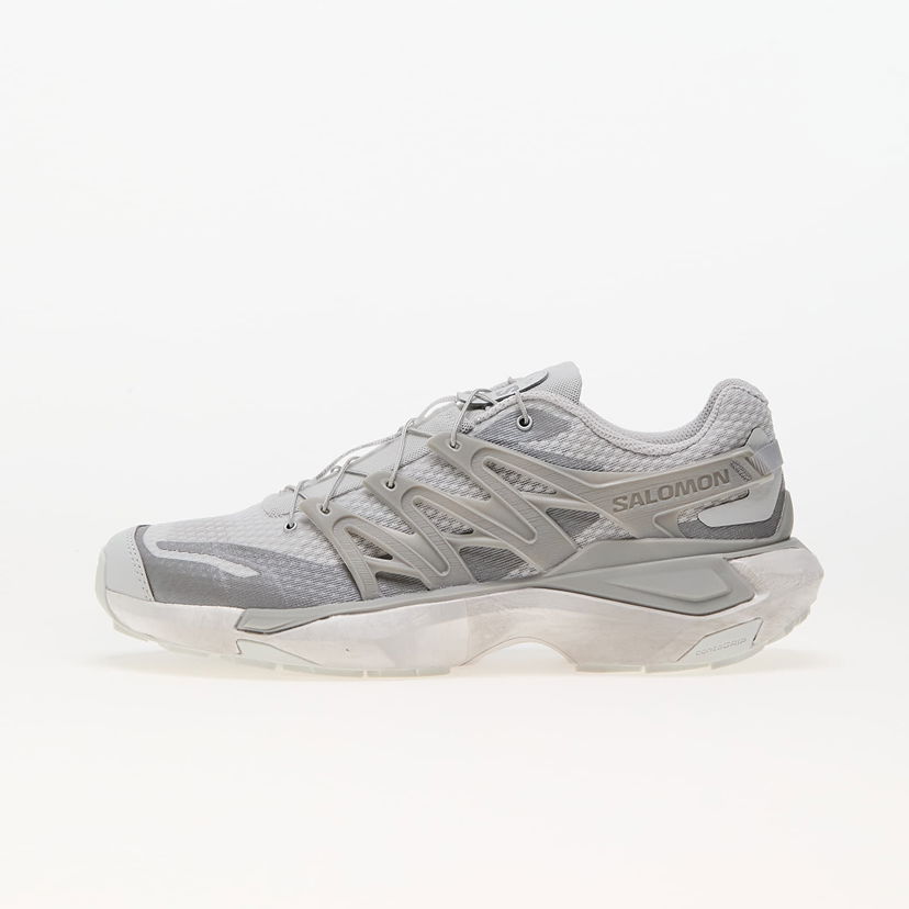 Sneakers och skor Salomon XT Pu.Re Gray Violet/ Flint Gray/ Sharkskin Grå | L47604700