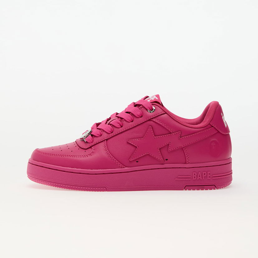 Sneakers och skor BAPE Bape Sta 52 Rosa | 001FWK802352LPNK