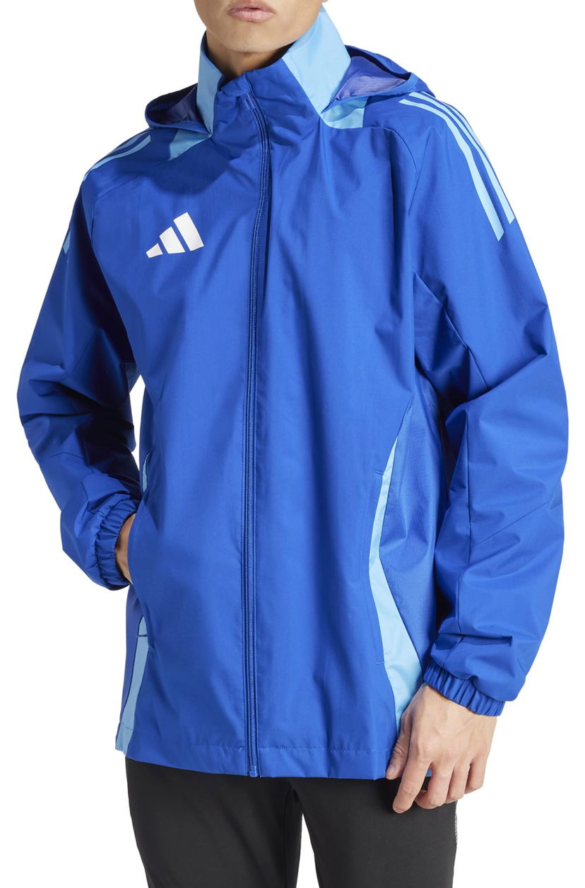 Jacka adidas Originals adidas TIRO24 C AWJKT Mörkblå | ir7561