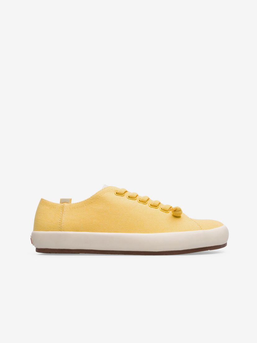 Sneakers och skor Camper Peu Rambla Gul | 21897