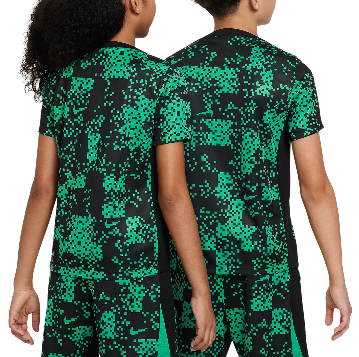 Jersey Nike Nike Dri-FIT Academy Pixelated Soccer Top Grön | fv0291-324, 1
