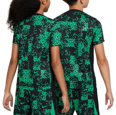 Jersey Nike Nike Dri-FIT Academy Pixelated Soccer Top Grön | fv0291-324, 1