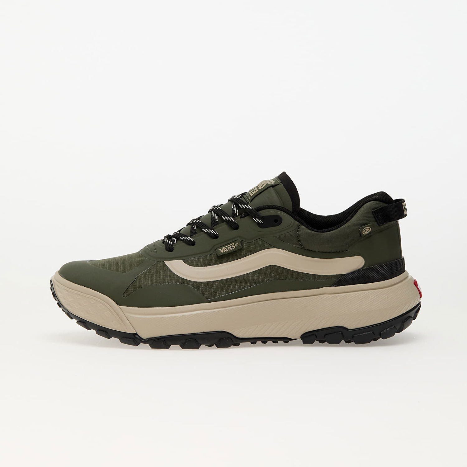 Sneakers och skor Vans MTE Crosspath Grön | VN000CVU50K1, 0