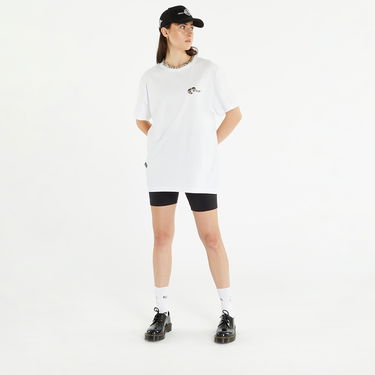 T-shirt Footshop Proud T-Shirt UNISEX Vit | FTSHP_245, 9