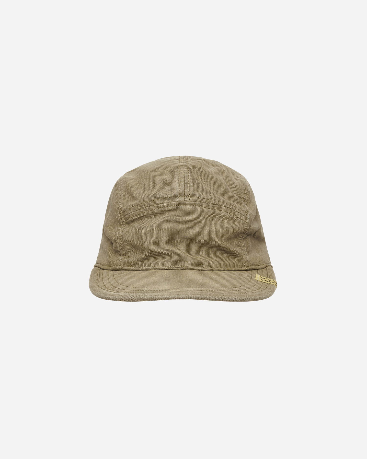 Keps visvim Contrary Dept. Camp Cap Grön | 0522903003001 002, 1