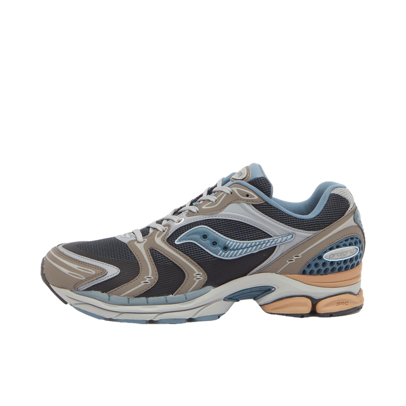 Löpning Saucony Progrid Triumph 4 Grå | S70836-2