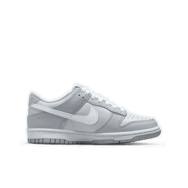 Sneakers och skor Nike Dunk Low "Wolf Grey" GS Grå | DH9765-001, 3