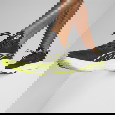 Sneakers och skor Puma ForeverRun NITRO Psychedelic Rush Svart | 380073-01, 6