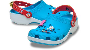 Sneakers och skor Crocs Doraemon Classic Clogs Flerfärgad | 211691-90H, 1