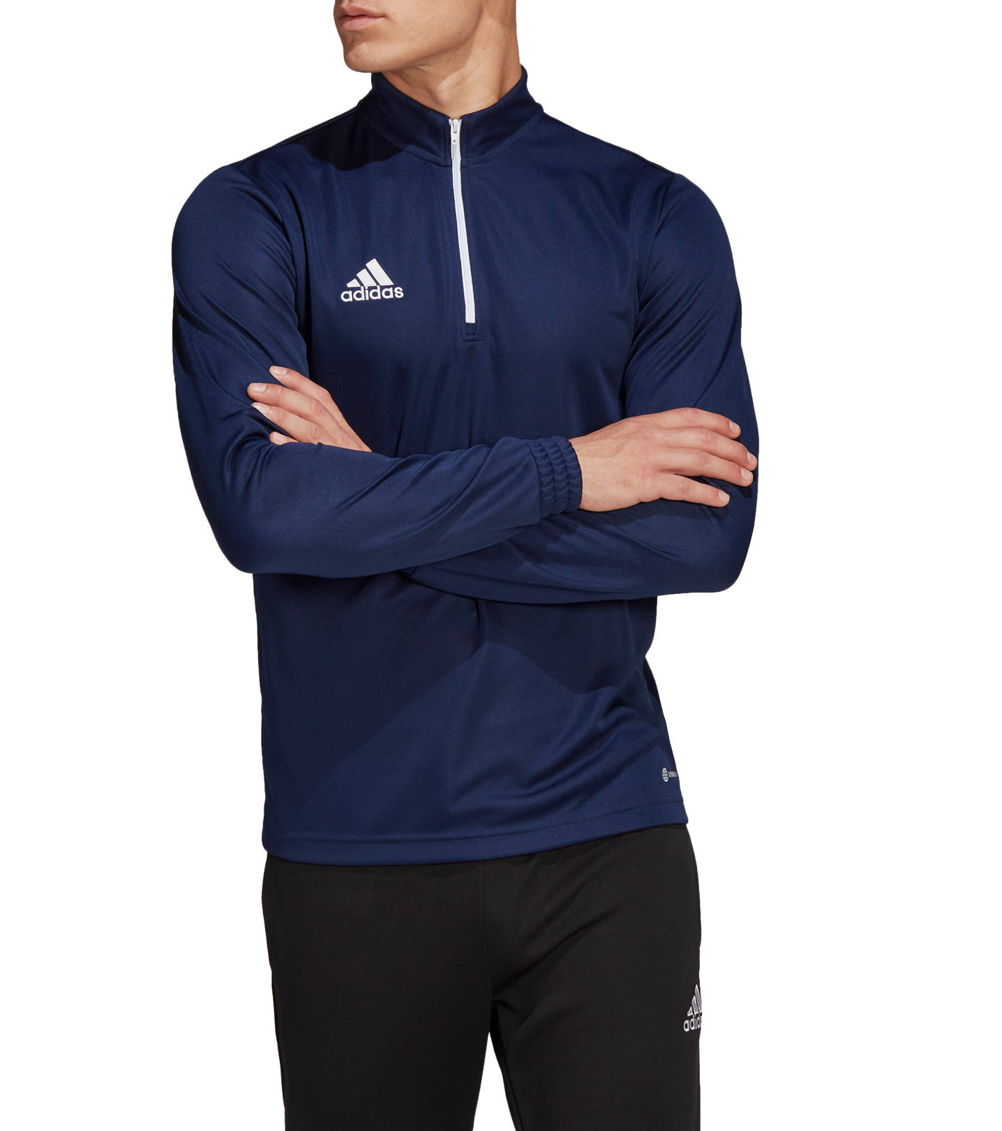 T-shirt adidas Originals T-shirt Entrada 22 Mörkblå | hb5327, 0