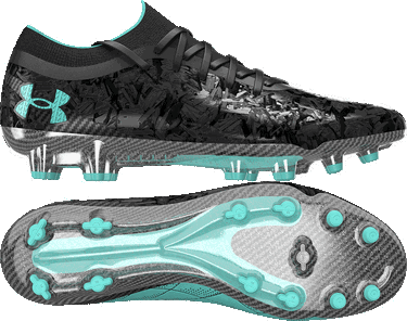 Sneakers och skor Under Armour Magnetico Elite 5 FG Svart | 6001851-026, 1