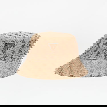 Hatt GUESS Guess Noelle II Bucket Hat Beige | AW5371POL01-LTL, 0