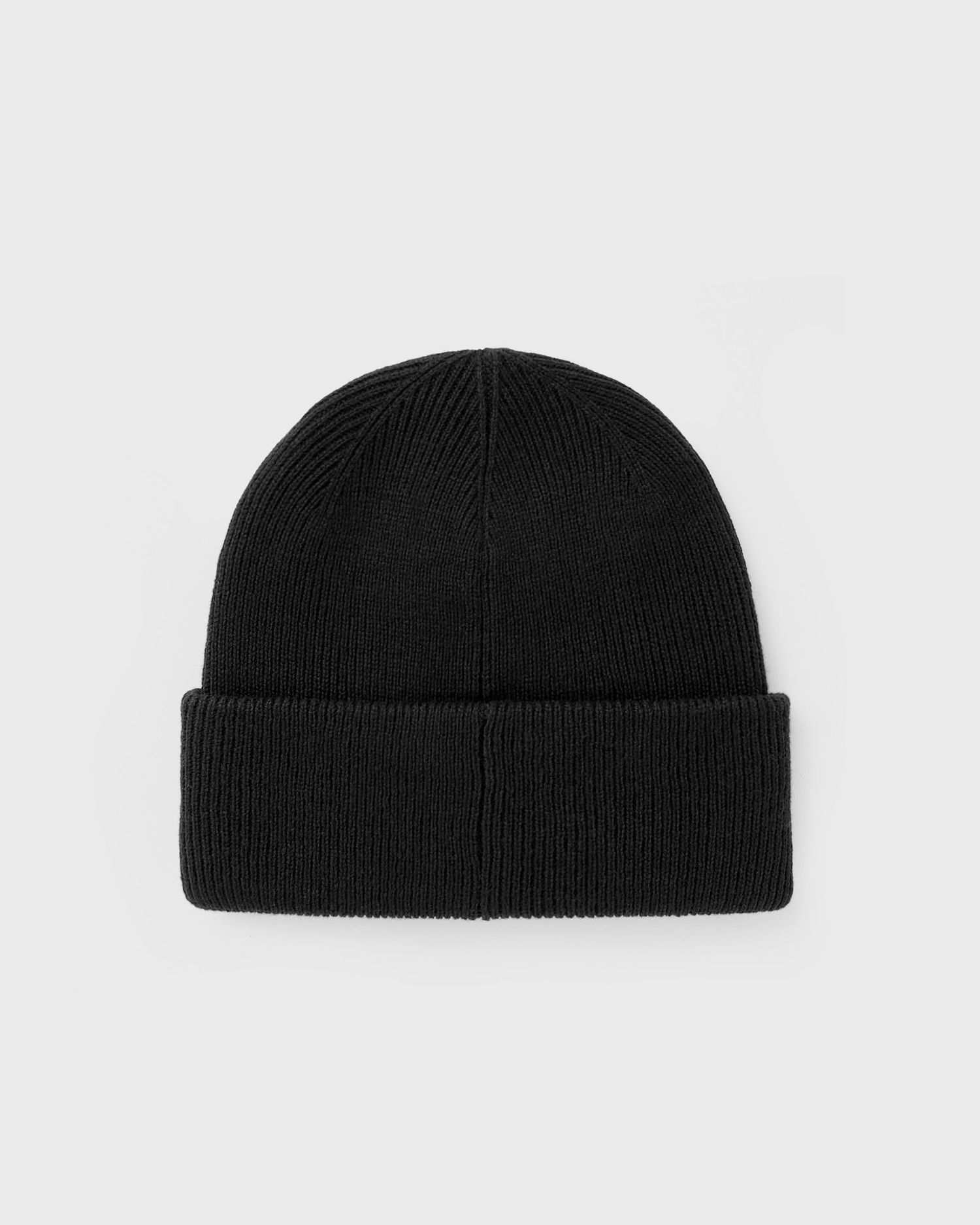 Mössa Les Deux Wayne Embroidered Beanie Svart | 1000673-100, 1