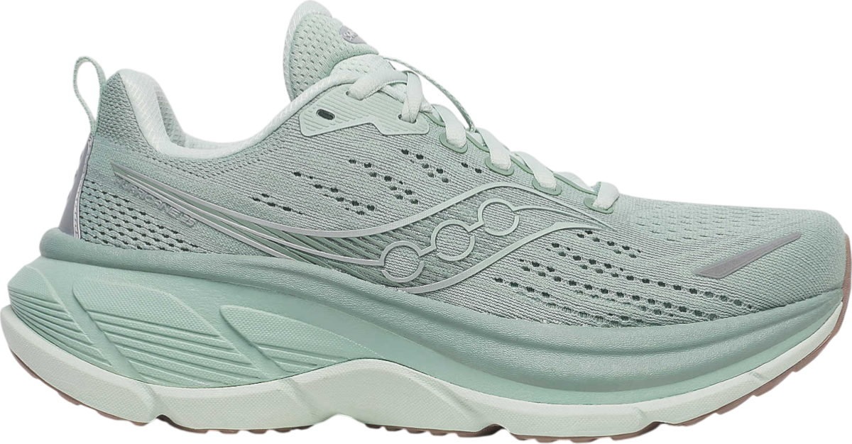 Sneakers och skor Saucony Saucony HURRICANE 25 Grön | s11026-220, 0