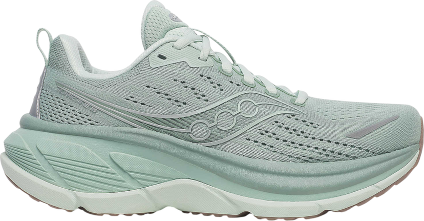 Sneakers och skor Saucony Saucony HURRICANE 25 Grön | s11026-220