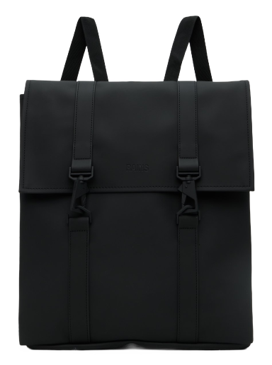 Ryggsäck Rains Mini MSN Svart | 13310