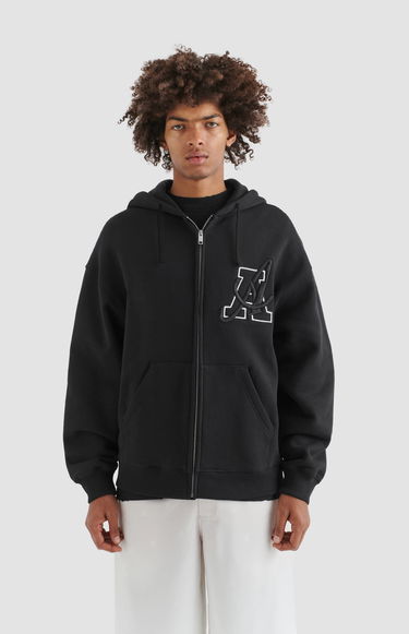 Sweatshirt AXEL ARIGATO Hart Hoodie Svart | A2177001, 2