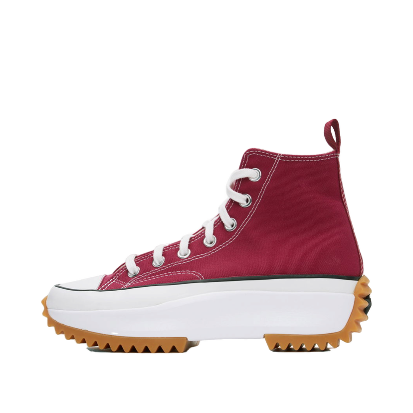 Sneakers och skor Converse Run Star Hike High Rosa | 172362C
