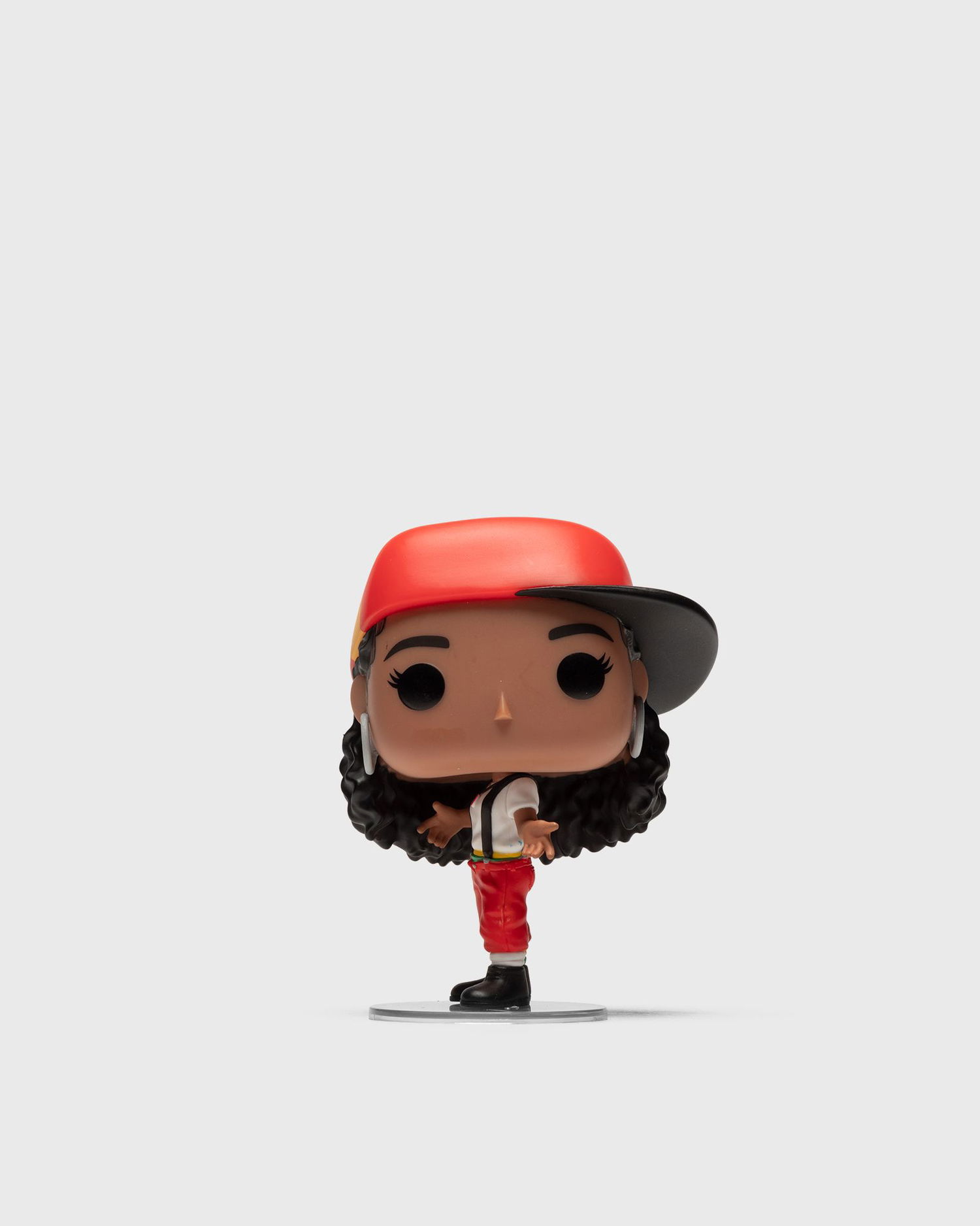 Samlarobjekt Funko POP! TLC - Chilli Toys Röd | 889698567329, 0