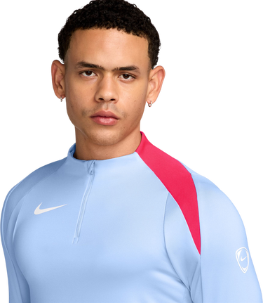 T-shirt Nike Nike Dri-FIT Strike Drill Top Long Sleeve Blå | hv6402-425, 2