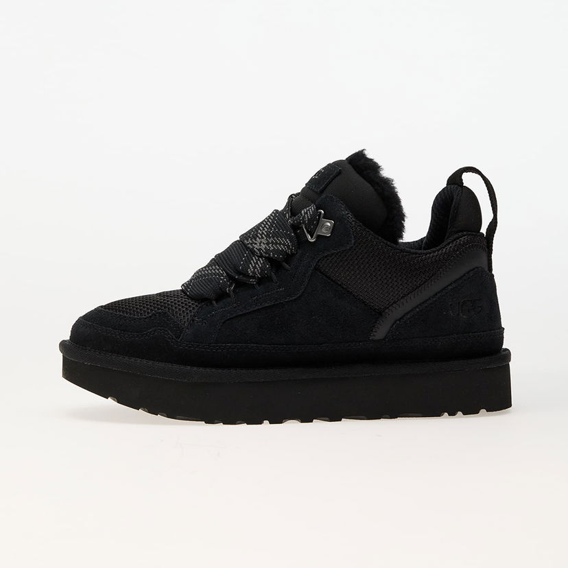 Sneakers och skor UGG Lowmel "Black" W Svart | 1144032-BLK
