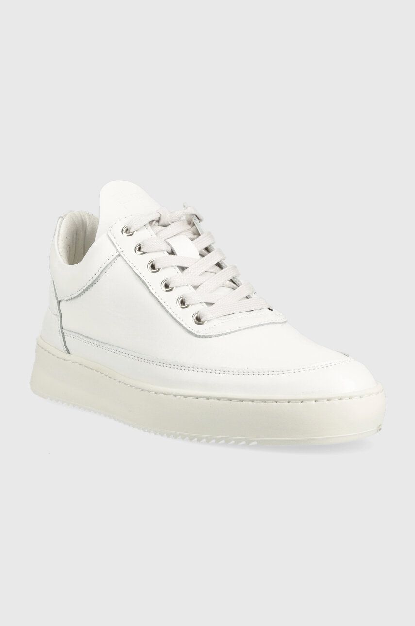 Sneakers och skor Filling Pieces Low Top Ripple Lane Vit | 25121721855, 1