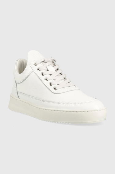 Sneakers och skor Filling Pieces Low Top Ripple Lane Vit | 25121721855, 1