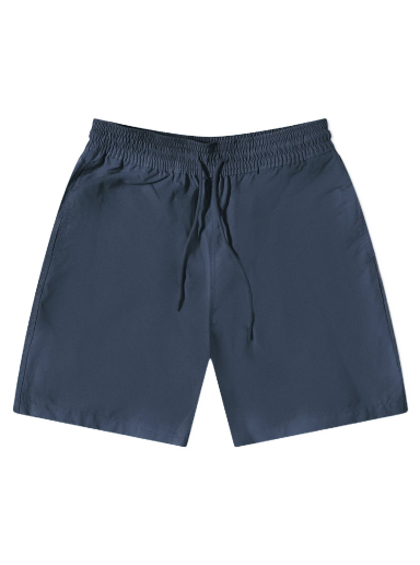 Badkläder Colorful Standard Classic Swim Short Mörkblå | CS3010-NBL
